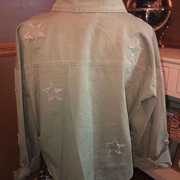 Star Jacket Never Worn - Picture 2 of 6